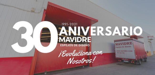 30 aniversario mavidre 30 aniversario mavidre