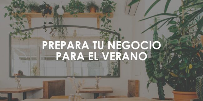 prepara tu negocio con Mavidre prepara tu negocio con Mavidre
